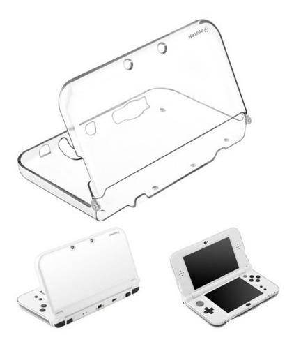 Acrilico Nintendo 3ds / Accesorio Rigido Transparente Duro