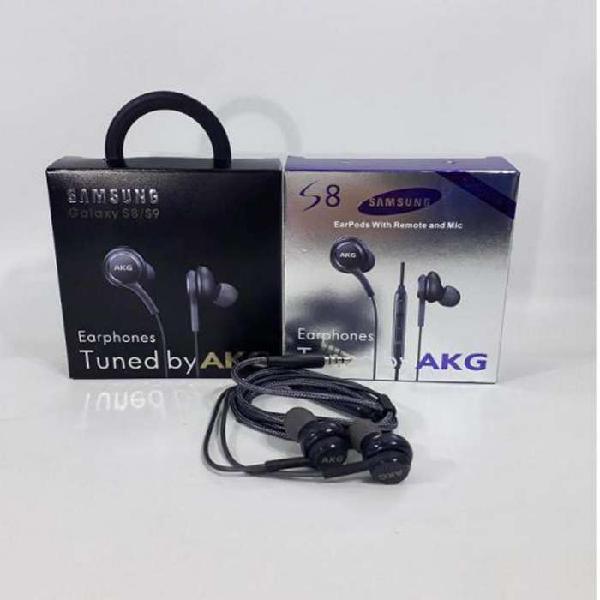 Auriculares S8 S9 Akg