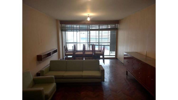 Av. Vélez Sarsfield 100 - U$D 140.000 - Departamento en