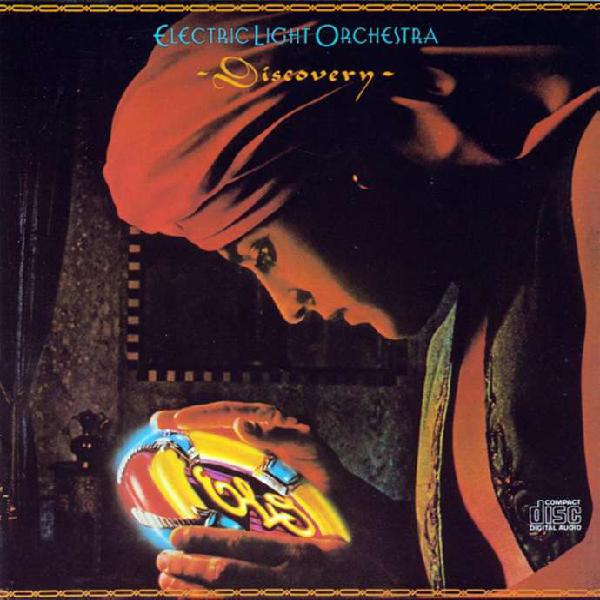 CD de Electric Light Orchestra año 1979