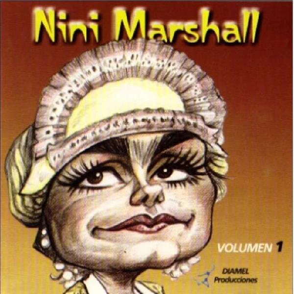 CD de Niní Marshall año 2002