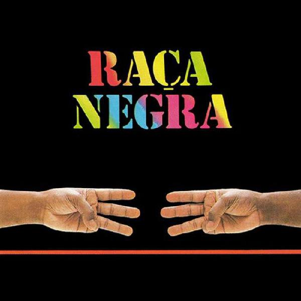 CD de Raça Negra año 1995