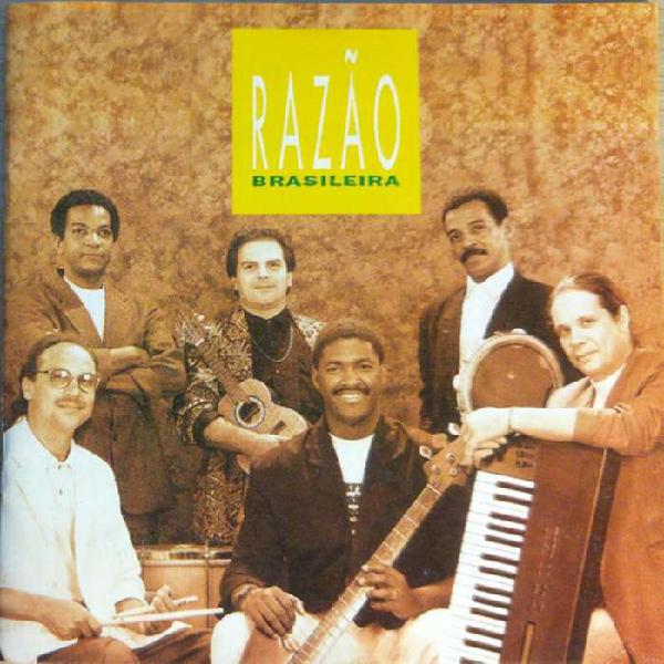 CD de Razão Brasileira año 1993