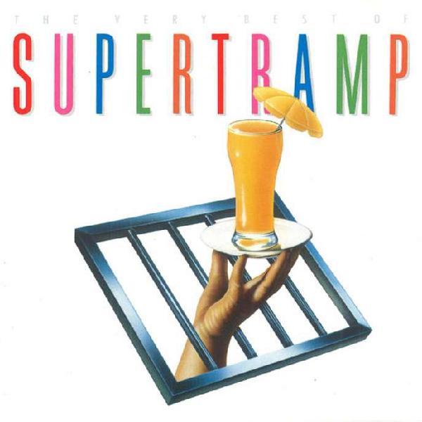 CD recopilatorio de Supertramp año 1990