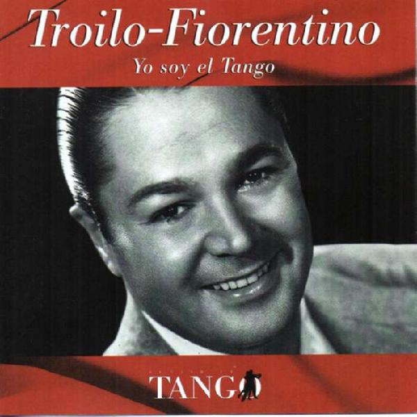 CD recopilatorio de Troilo y Fiorentino año 1998