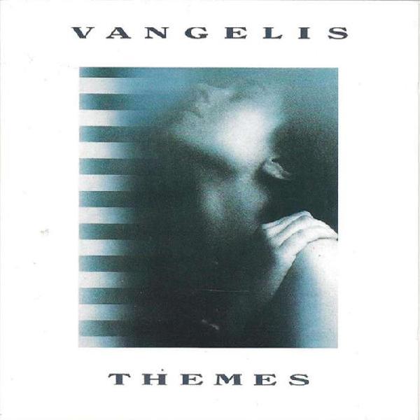 CD recopilatorio de Vangelis año 1989