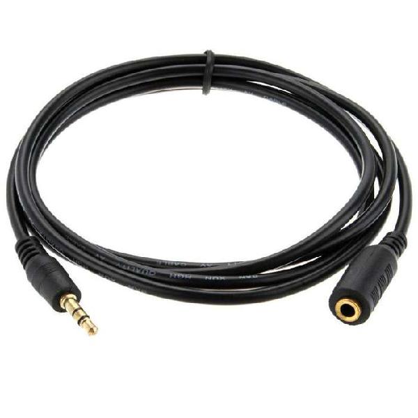Cable 3.5mm Mini Plug Kanji 2mtrs Macho-hembra (cod 2023)