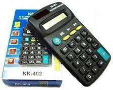 Calculadora De Bolsillo Kk 402 A 1 Pila Aa $