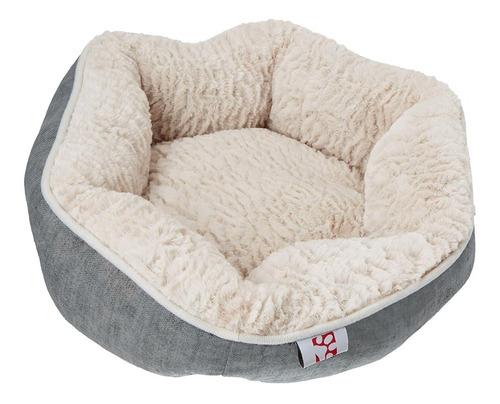 Cama Cucha Moises Perros Gatos Excelente Calidad 46 Cm