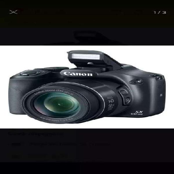 Camara Canon Power Shot SX530 HS nueva