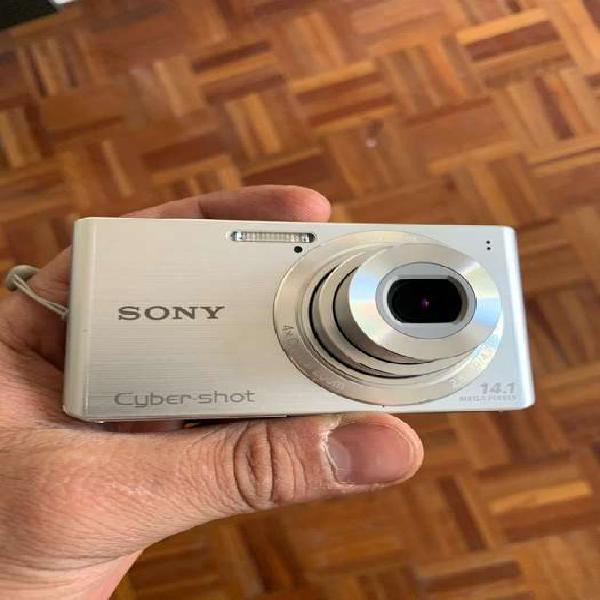 Camara Digital Sony Cibershot 14.1 Mp