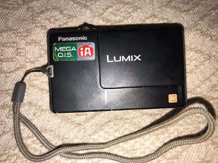 Camara de fotos Panasonic Lumix DMC-FP1