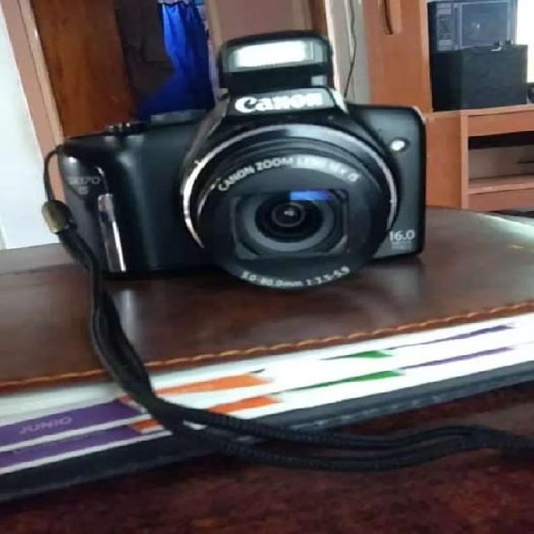 Canon PowerShot SX170 IS