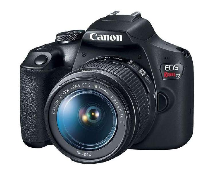 Canon T7 + kit 18-55 mm