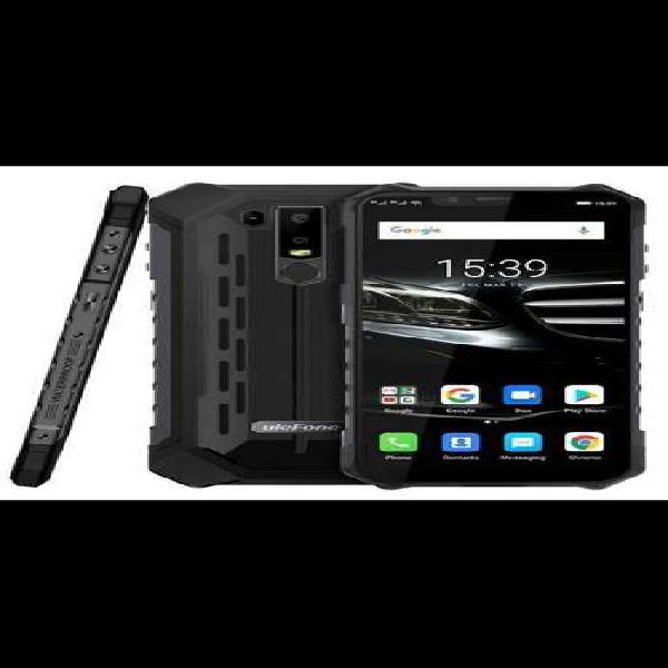 Celular Ulefone Armor 6e Tipo Cat Militar Industri