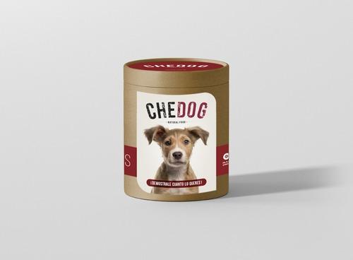 Che Box Golosinas Para Perros Chedog 100% Carne No Alimento