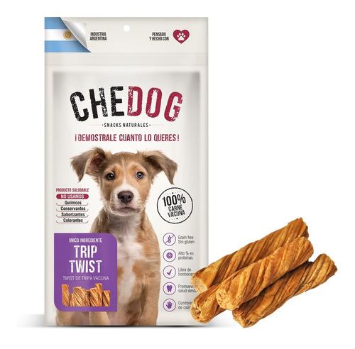 Chedog Golosinas Para Perros 100% Carne - Trip Twist