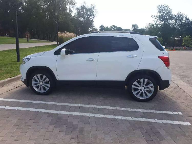 Chevrolet Tracker LTZ automática