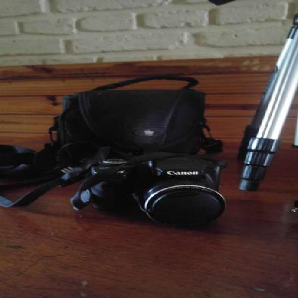 Cámara de fotos digital compacta Canon Power Shot SX510 HS,