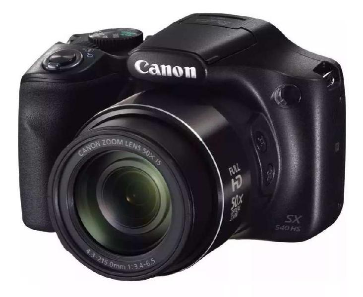 Cámara digital Canon Sx530
