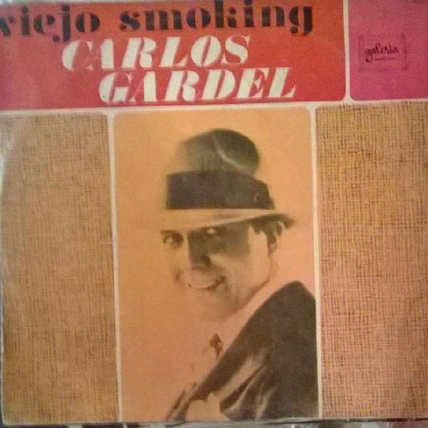 DISCOS DE VINILO CARLOS GARDEL