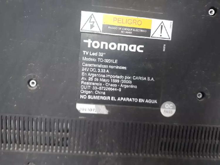 Display TONOMAC TO-3201LE