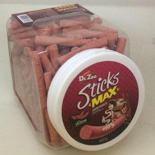 Dr. Zoo Sticks Max Salchicha X 1,5kg