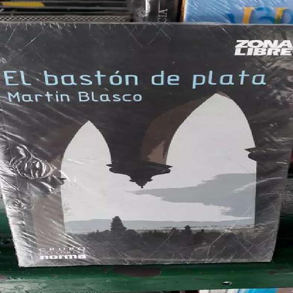 EL BASTON DE PLATA (NUEVO)