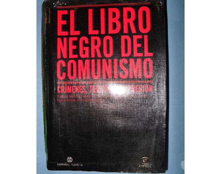 EL LIBRO NEGRO DEL COMUNISMO crimenes terror y represion