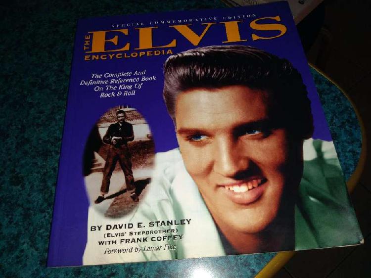 Elvis The Encyclopedia
