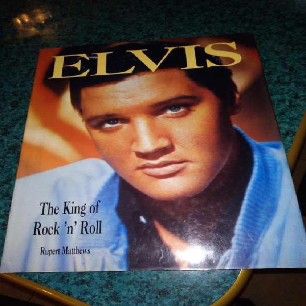 Elvis The King Of Rock'n' Roll