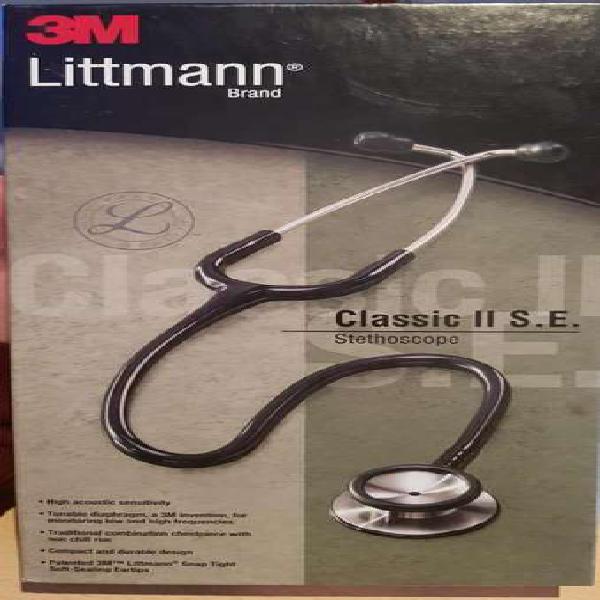 Estetoscopio Littmann Classic Ii