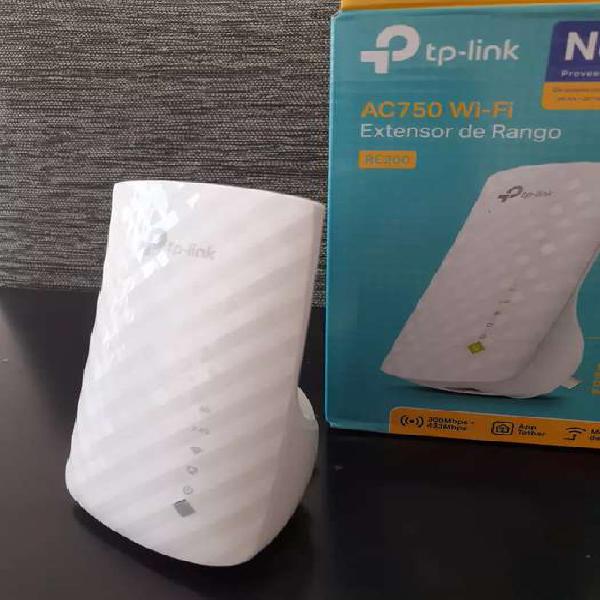 Extensor de WiFi, TP-link AC750