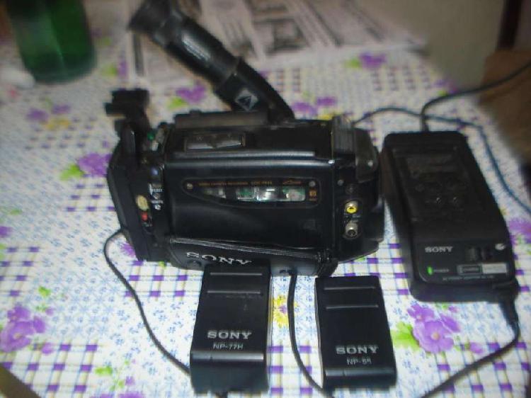 Filmadora Sony Handycam Ccd Tr40 Completa Prende No Funciona