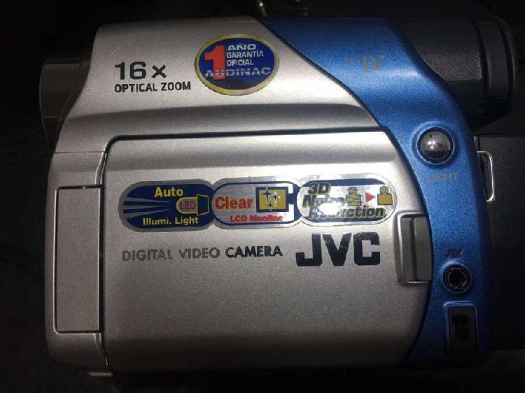 Filmadora videocamara JVC GR-D33 UA