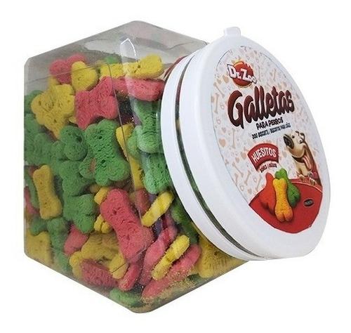 Galletas Dr Zoo 1,5 Kg Caramelera- Sabor A Eleccion