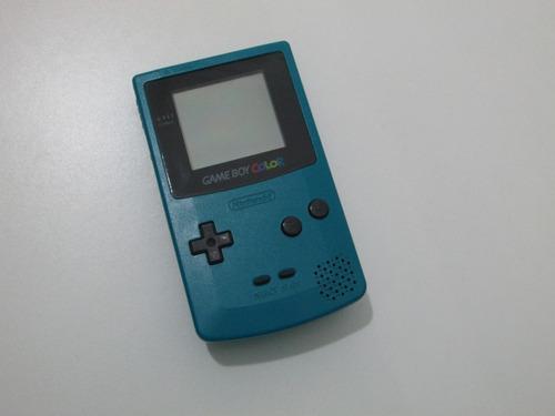 Game Boy Color Original Teal