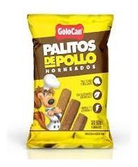 Golocan Palitos De Pollo X 5 U Veterinaria Mr Dog