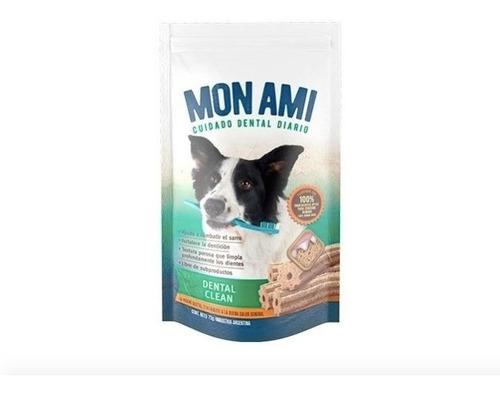 Golosina Snack Perros Mon Ami Dental Clean. Polypterama Pets