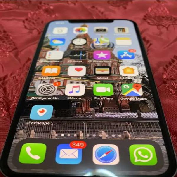 IPhone x impecable