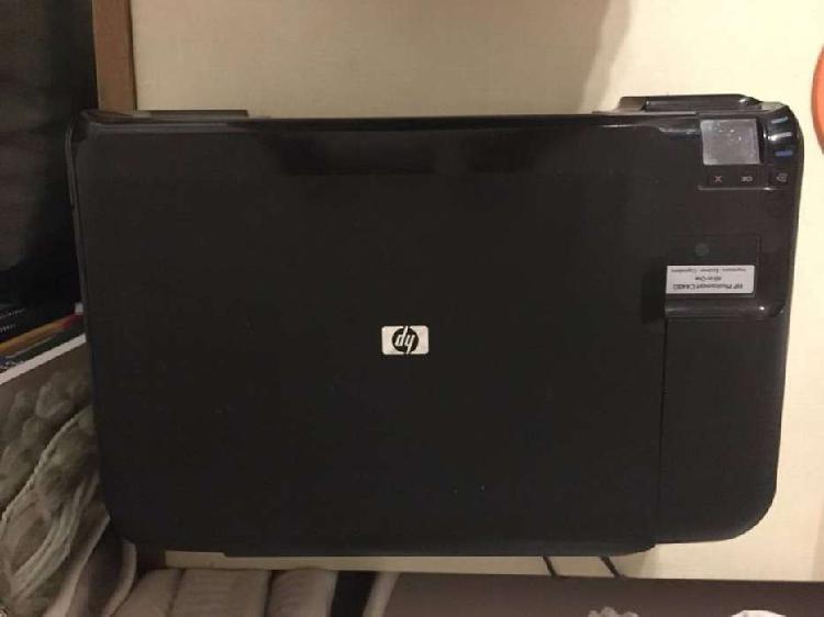 Impresora HP Photosmart C4480 Color y blanco y negro,