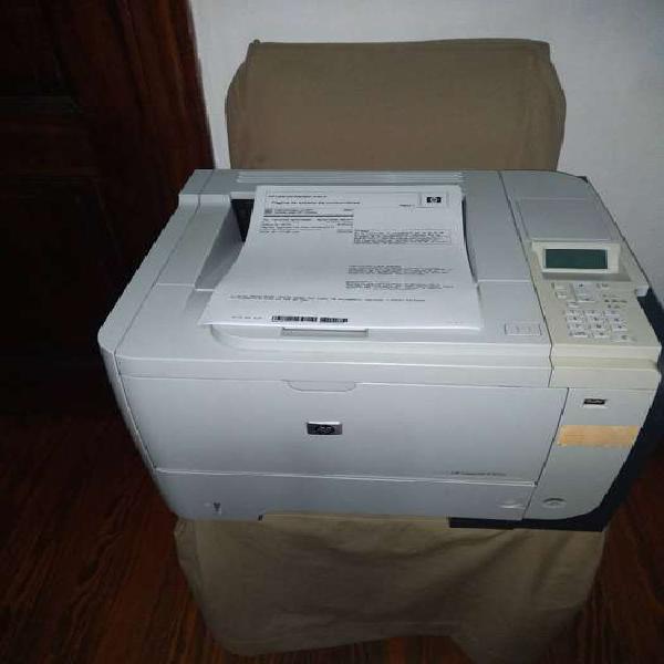 Impresora Laser HP3015 con Toner al 100% nuevo