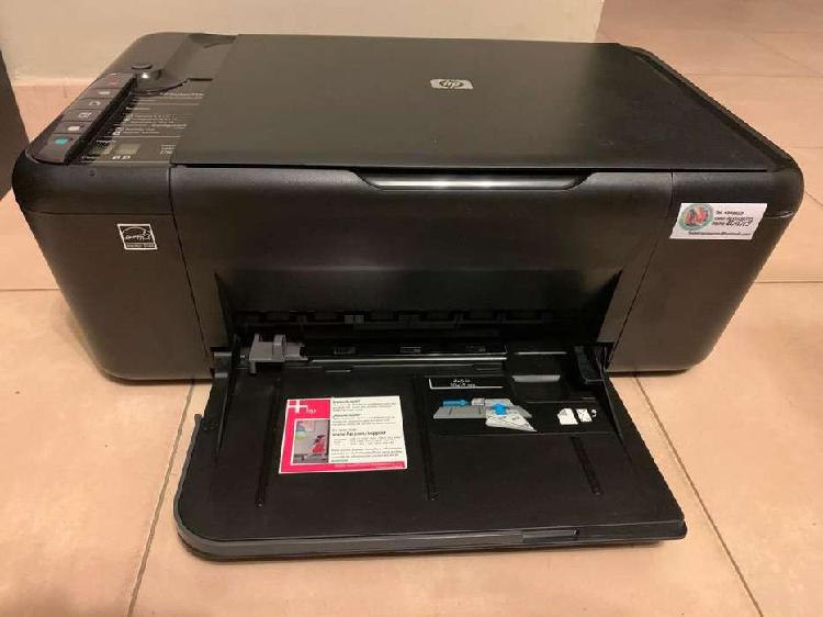 Impresora Multifuncion HP F4480