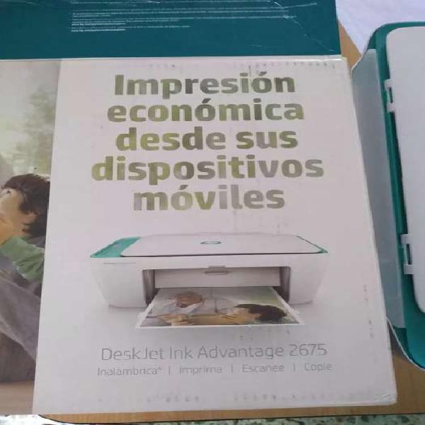 Impresora deskjet