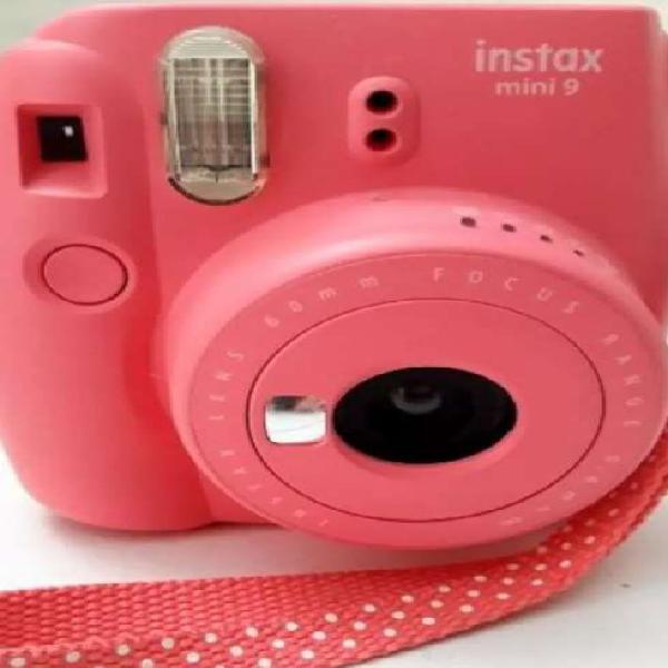 Instax Mini 9 Fucsia