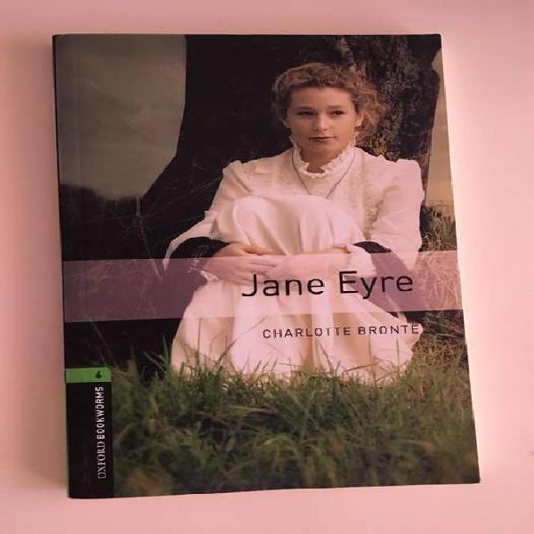 Jane Eyre. Charlotte Brönte. Oxford, nivel 6.