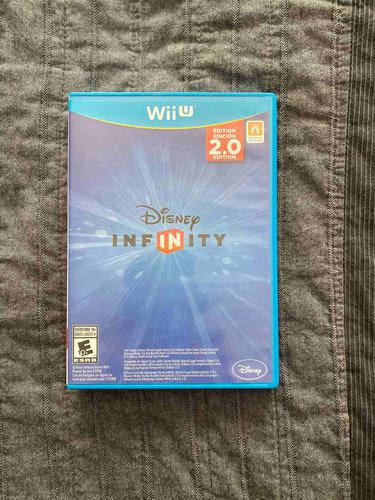 Juego Wii U Disney Infinity 2.0 Edition