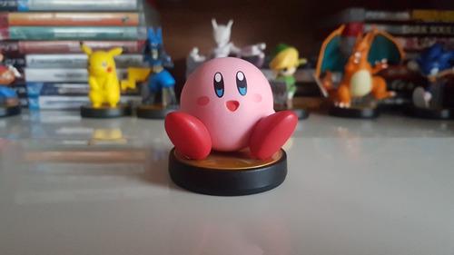 Kirby Amiibo Nintendo Switch Wii U 3ds