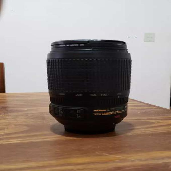 Lente Zoom Nikkor - Nikon 70 - 300mm AF - S / VR