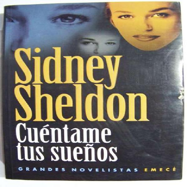 Libro: Cuentame Tus Sueños Sidney Sheldon